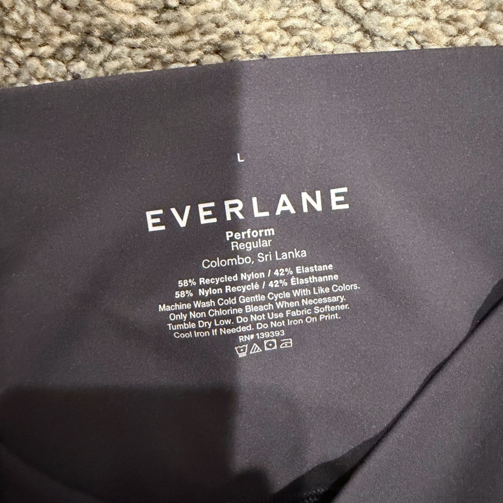 Everlane Women's set2, size L, leggings - Picture 8 of 9